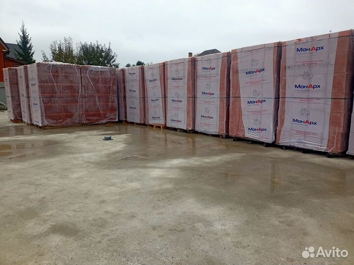 Тепло Керамический Блок