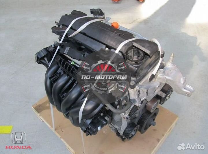 Двигатели Honda с гарантией 1,5 года