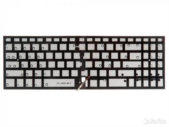 Клавиатура для ноутбука Asus Vivobook Pro M580, M5