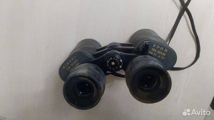 Бинокль Mikael ZM5000 15x-50x50