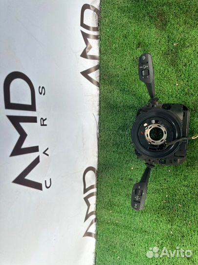 Блок подрулевых переключателей Bmw Х6 Е71