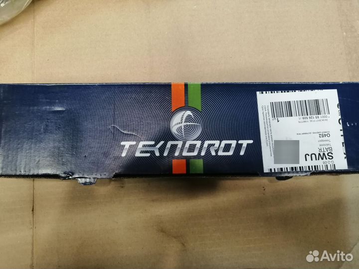 Тяга Рул. Opel Astra 1998-2004 Teknorot O452