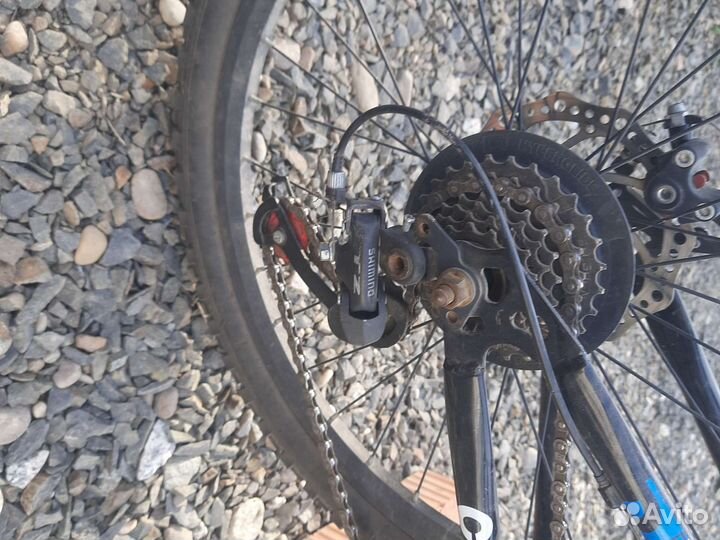 Продам велосипед Crolan