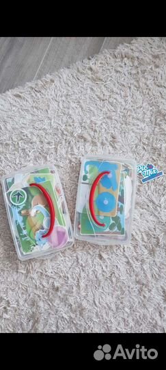 Развивающие игры для малышей