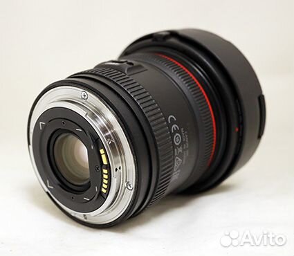 Объектив Canon EF 8-15 f/4L USM Fish-Eye