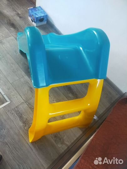 Детская горка