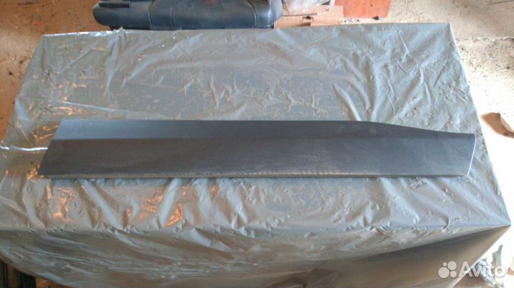 Накладка двери Toyota Rav4 2018- 7507342040