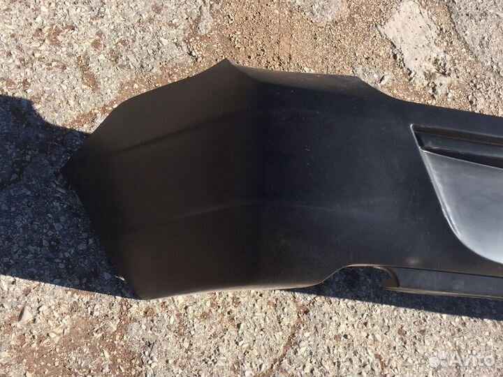 Задний бампер Chevrolet Cobalt 11