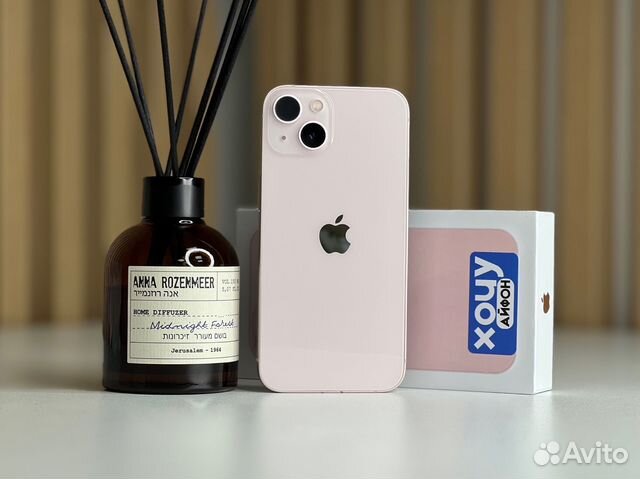 iPhone 13, 256 ГБ купить в Йошкар-Оле | Электроника | Авито