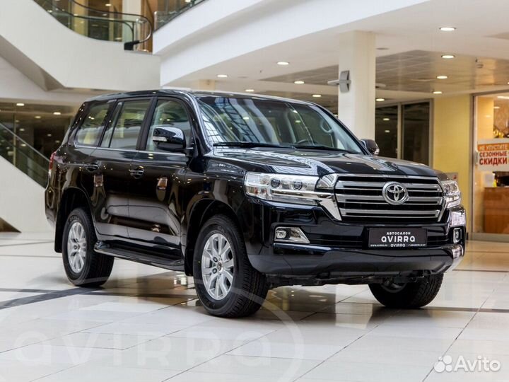 Базовый комплект рестайлинга lc200 land cruiser