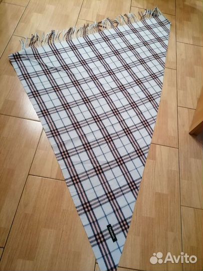 Кашемировый платок