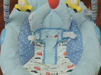 Mothercare wd24 6sh england шезлонг