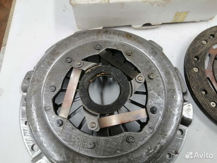 Сцепление ваз 2106