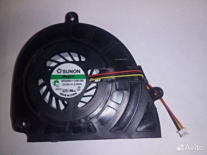 Вентиляторы (кулеры) для ноутбука Acer и не только