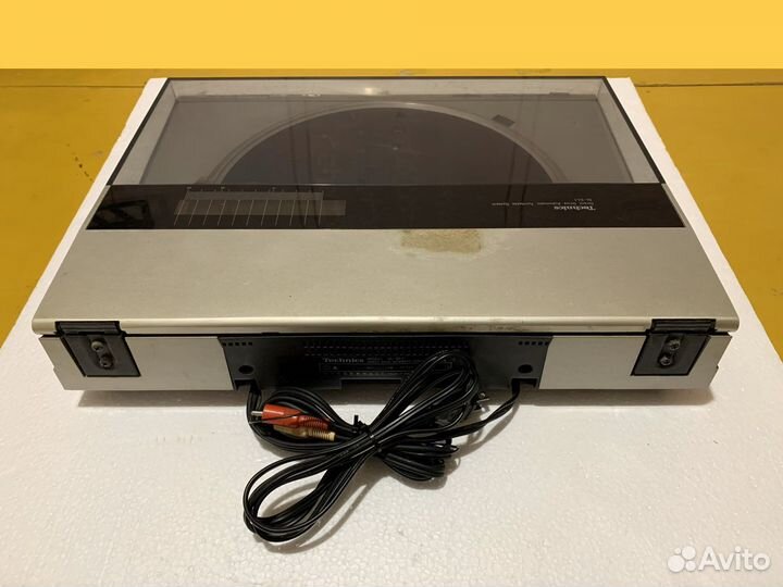 Проигрыватель винила Technics SL-DL1 & SL-QL1