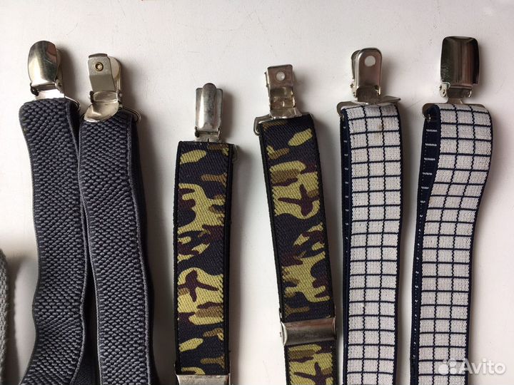 Подтяжки детские