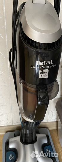 Пылесос моющий Tefal Clean&Steam (с функцией пара)