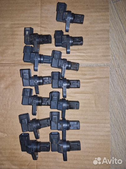 Датчик распредвала мазда cx7 2.3 турбо l3vdt l3k9