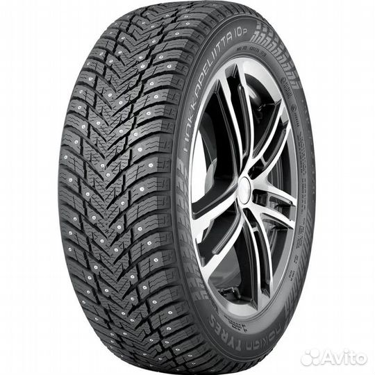 Nokian Tyres Hakkapeliitta 10p 235/45 R18 98