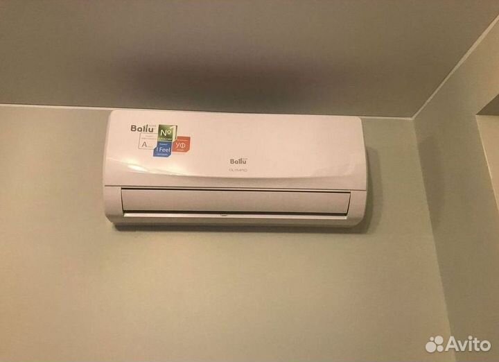 Кондиционер с Доставкой и Установкой