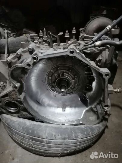 АКПП мицубиси галант 8