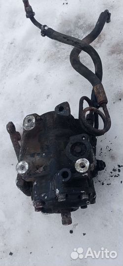 Рулевой редуктор Mercedes Benz 190 w201