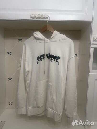 Худи толстовка off white отригинал