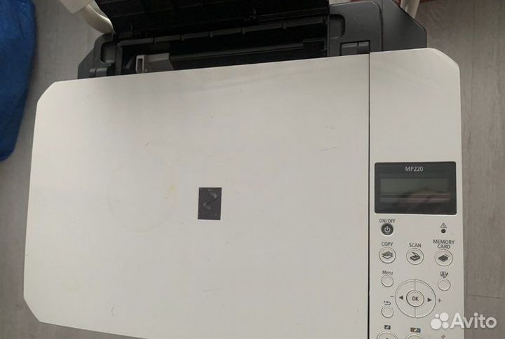 Принтер Canon pixma mp220