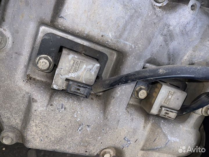 Катушка зажигания EJ204 Subaru Forester SH5 FK0334