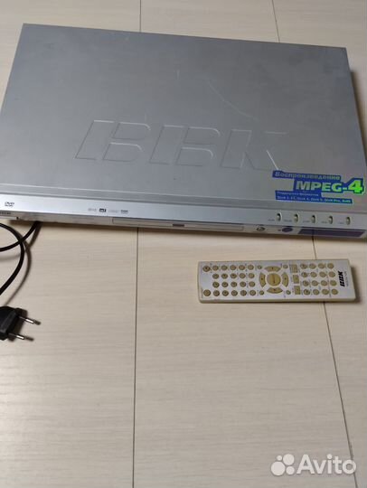 DVD плеер