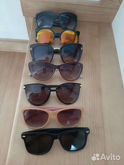 Солнцезащитные очки