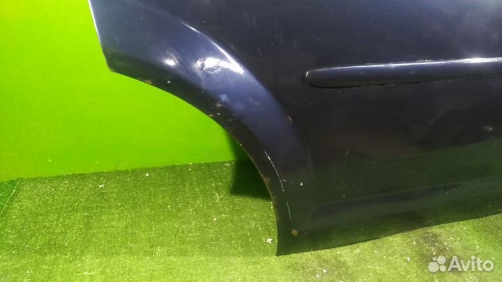 Дверь задняя правая Stratus Sebring Siber