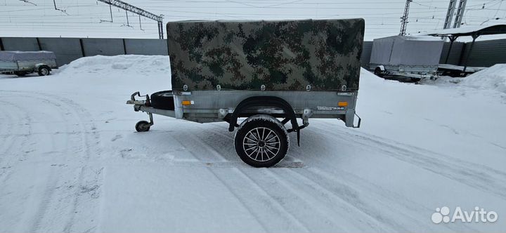 Прицеп легковой 2.00 *1.30