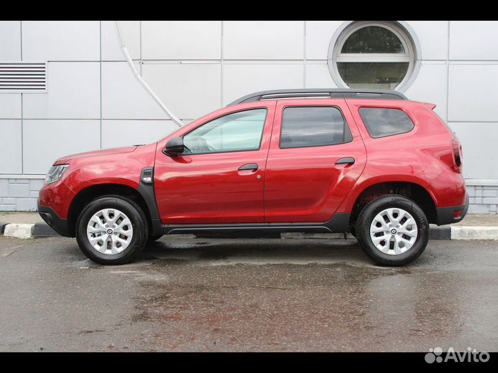 Renault Duster 2.0 AT, 2022, 3 020 км
