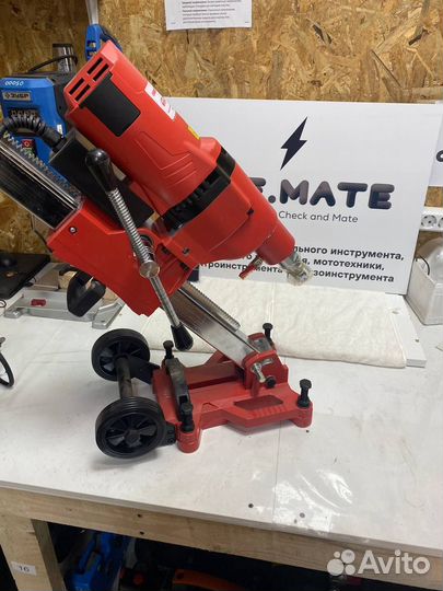 Аренда\прокат установка алмазного бурения