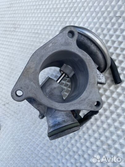 Клапан EGR mercedes benz w203 om611