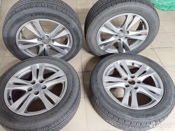 Колёса r 18 летние 235/65