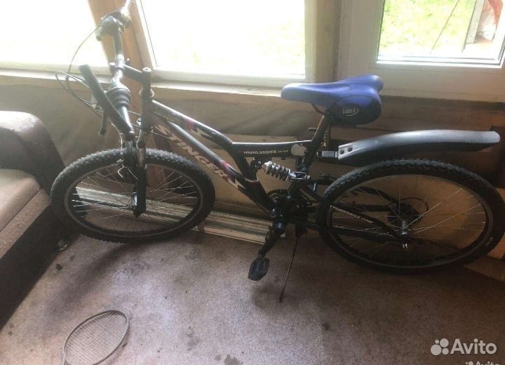 Велосипеды бу взрослый