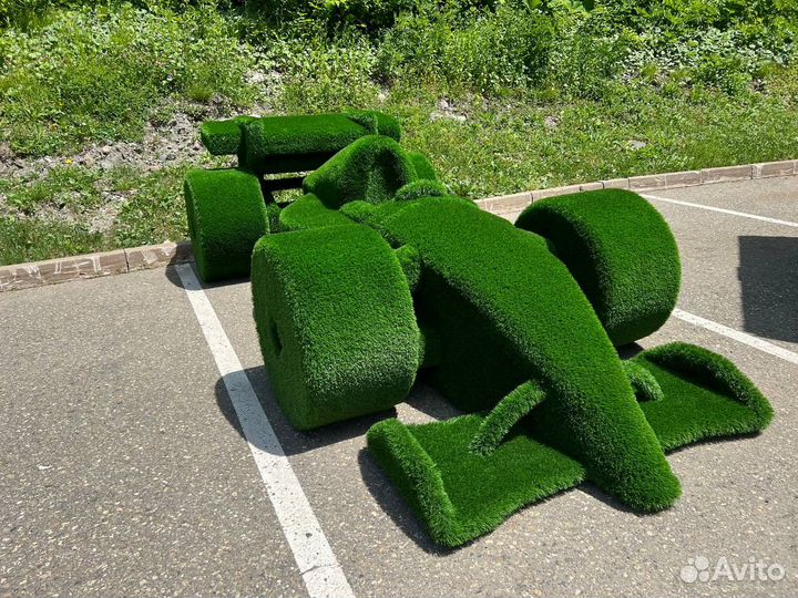 Топиари Топиарные фигуры Садовые фигуры
