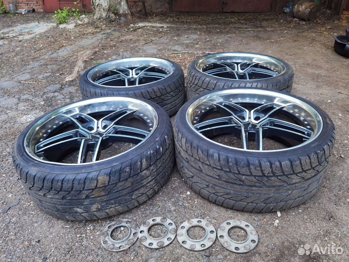 AC Schnitzer Type 8 R22 BMW 5er 7er