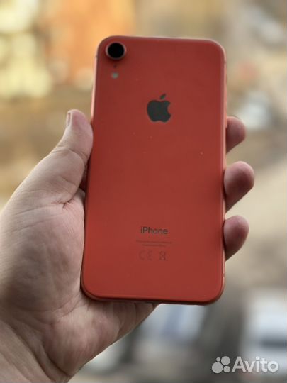 iPhone Xr, 64 ГБ