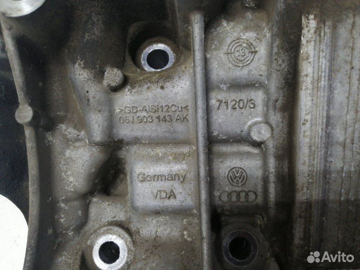 Кронштейн Audi Q3 8UB cczc 2013