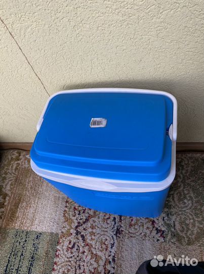 Дорожный холодильник