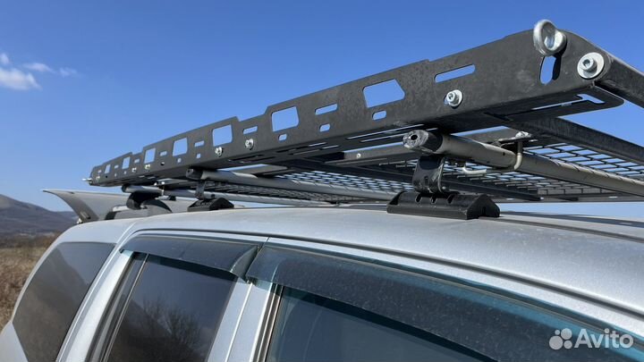 Экспедиционный багажник