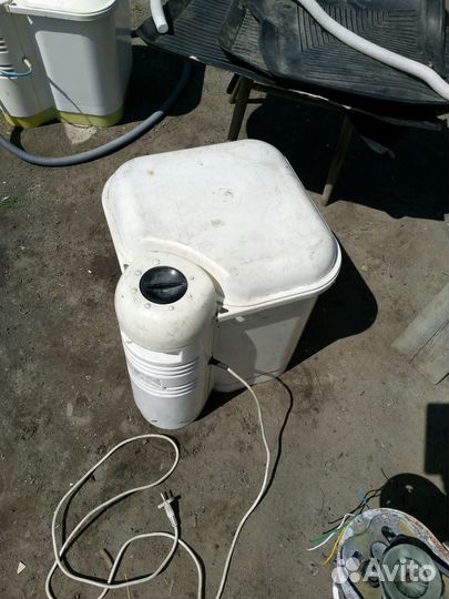 Стиральная машина бу фея 2