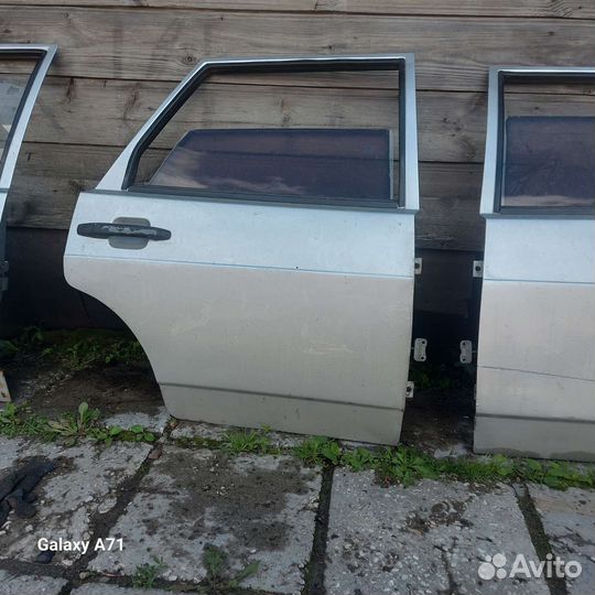 Двери на ваз 09-14