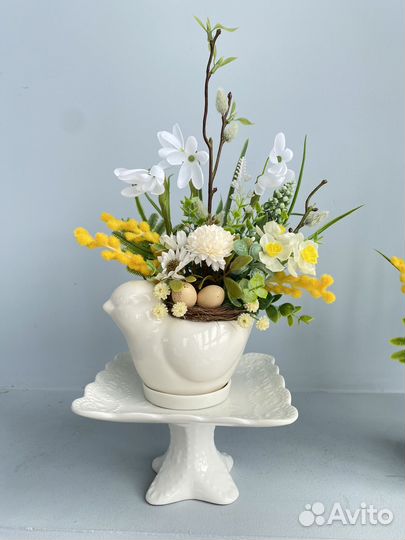 Пасхальный декор