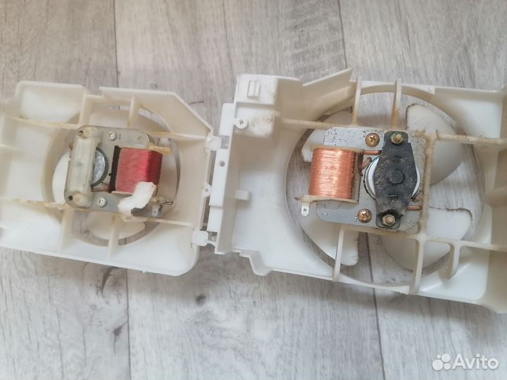 Вентиляторы от микроволновок