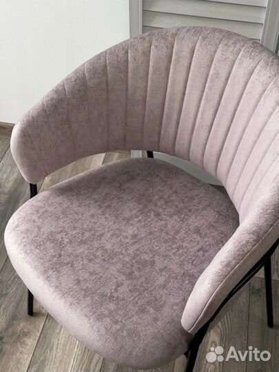 Стул гемма, велюр