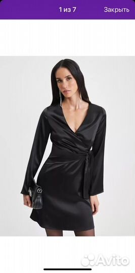 Платье zarina 42